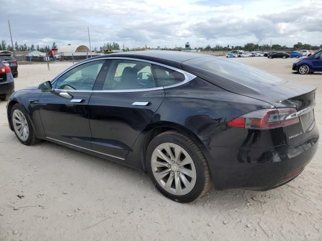 2017 Tesla Model S