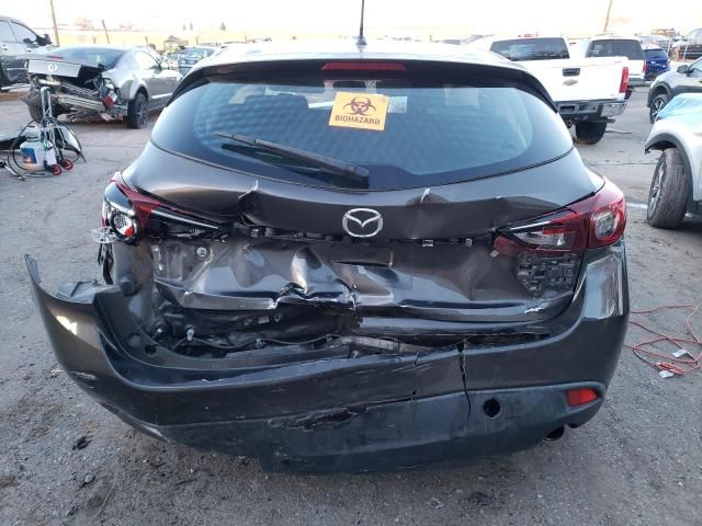 2016 Mazda 3 Sport