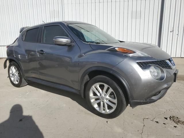 2015 Nissan Juke S