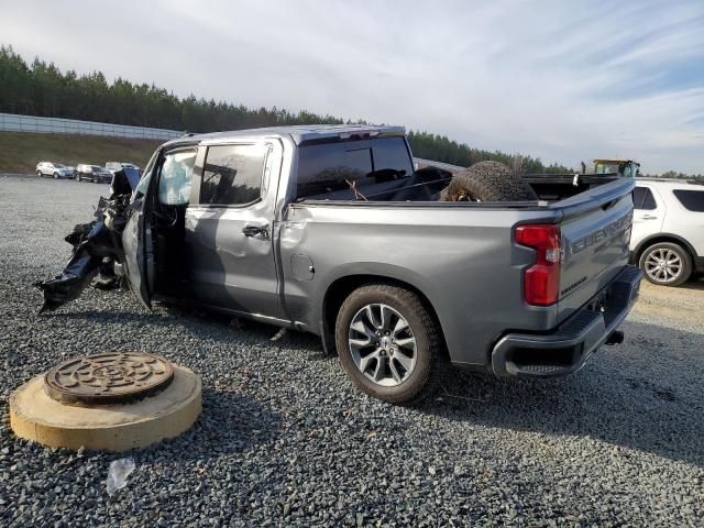 2021 Chevrolet Silverado K1500 RST