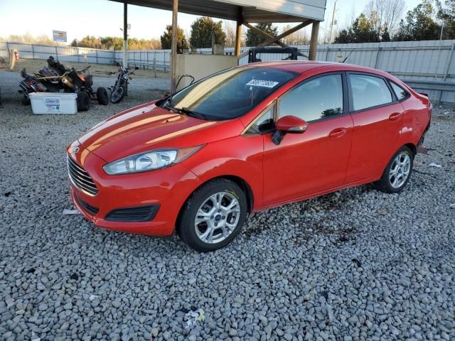 2014 Ford Fiesta SE