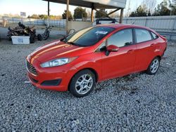 Vehiculos salvage en venta de Copart Memphis, TN: 2014 Ford Fiesta SE