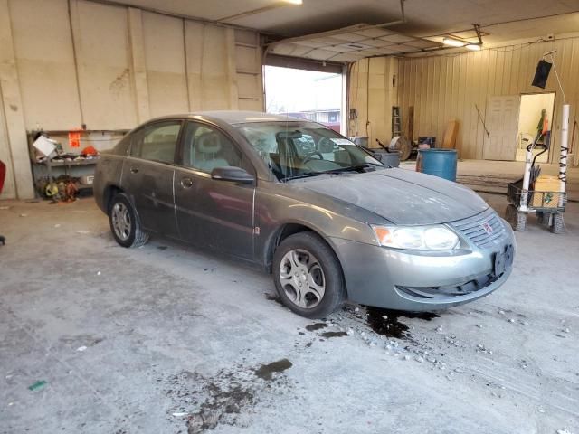 2005 Saturn Ion Level 2