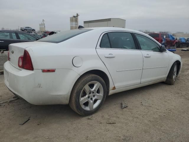 2012 Chevrolet Malibu LS