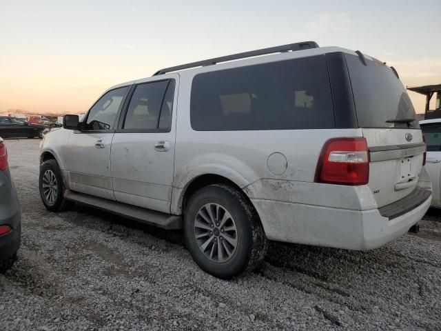 2015 Ford Expedition EL XLT