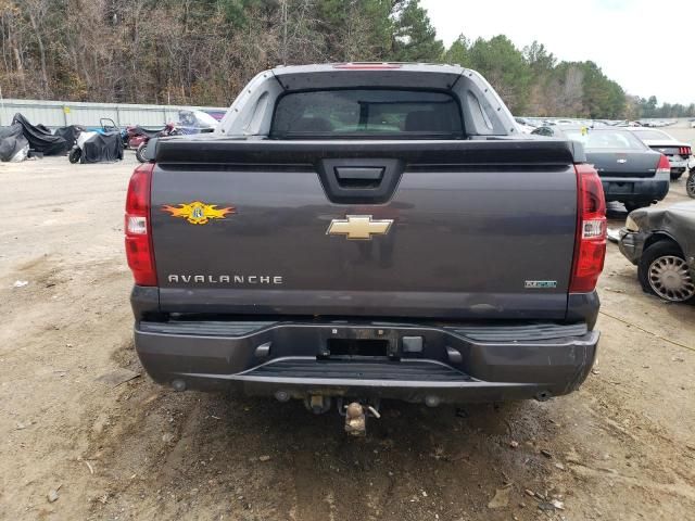 2010 Chevrolet Avalanche LT