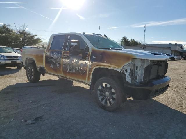 2021 Chevrolet Silverado K2500 Custom