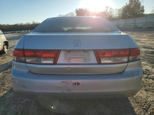 2003 Honda Accord LX