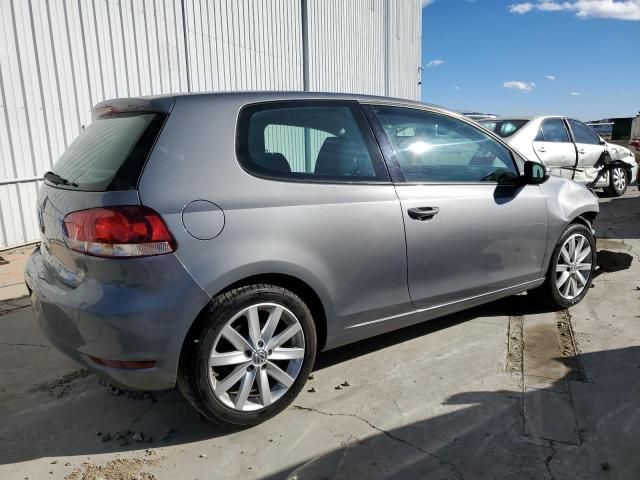 2010 Volkswagen Golf