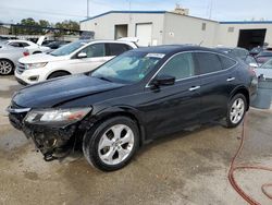 Honda salvage cars for sale: 2012 Honda Crosstour EXL