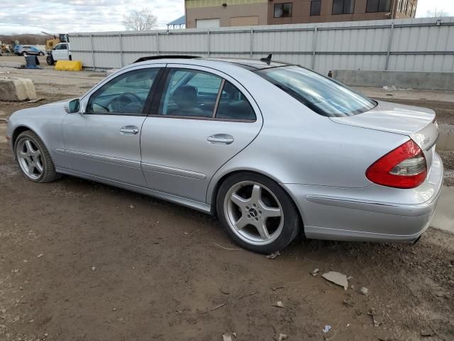 2008 Mercedes-Benz E 350