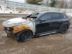 Salvage vehicles for parts for sale at auction: 2023 Mazda CX-50 Preferred Plus