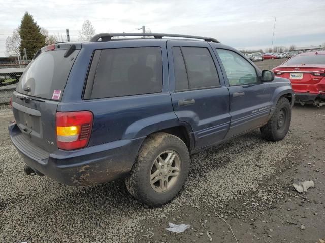 2004 Jeep Grand Cherokee Laredo