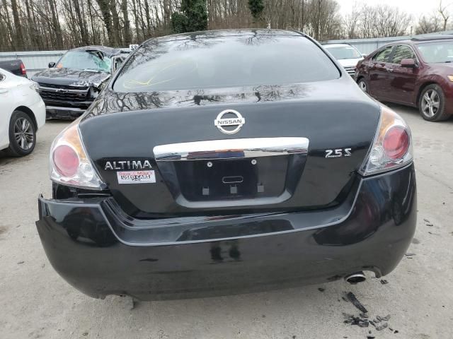 2012 Nissan Altima Base