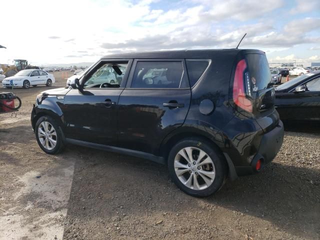 2014 KIA Soul +