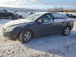 Vehiculos salvage en venta de Copart Davison, MI: 2014 Chevrolet Cruze LT