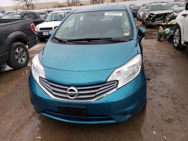 2015 Nissan Versa Note S