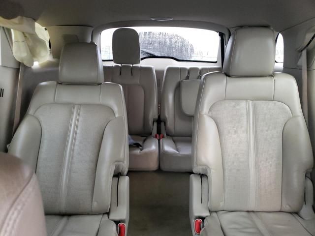 2011 Lincoln MKT