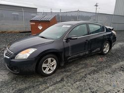 Nissan Altima 2.5 Vehiculos salvage en venta: 2008 Nissan Altima 2.5