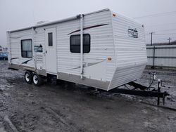 Sunnybrook salvage cars for sale: 2008 Sunnybrook Trailer