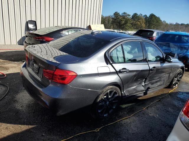 2018 BMW 330 I