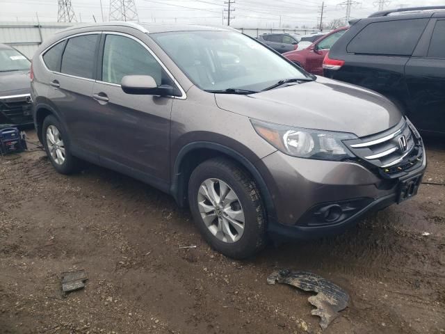 2013 Honda CR-V EXL