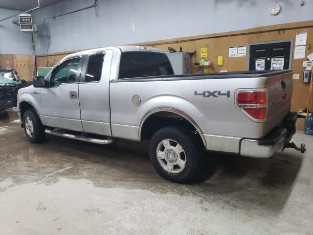 2013 Ford F150 Super Cab