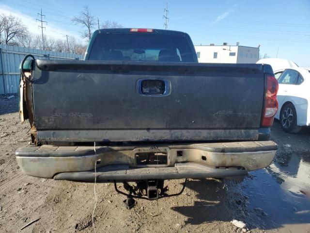 2006 Chevrolet Silverado K1500