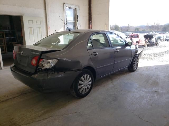 2008 Toyota Corolla CE