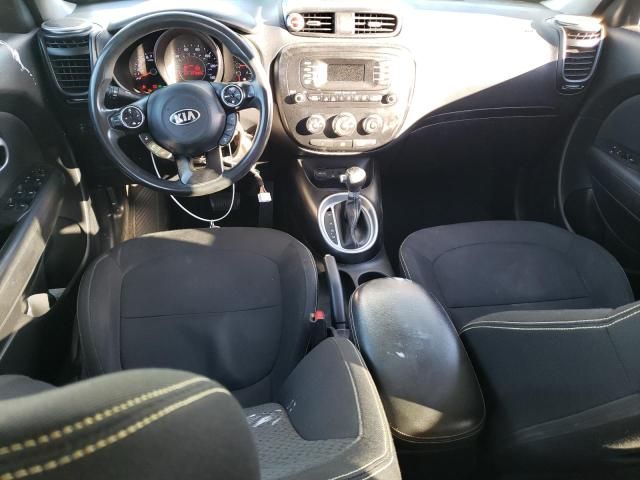 2014 KIA Soul +