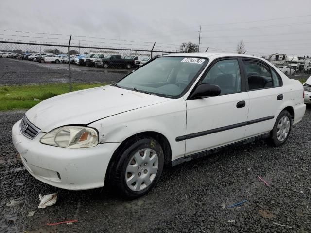 1999 Honda Civic DX