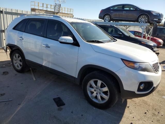 2011 KIA Sorento Base