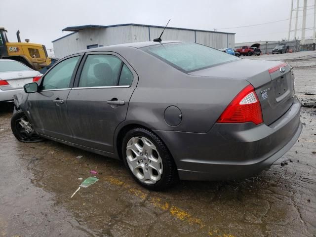 2011 Ford Fusion SE