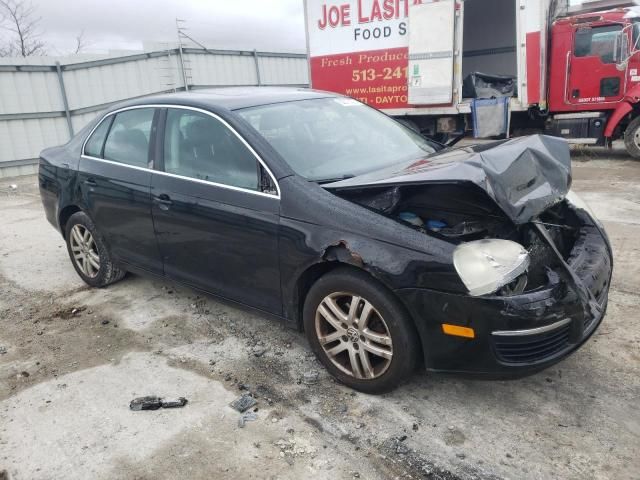 2007 Volkswagen Jetta 2.5 Option Package 1