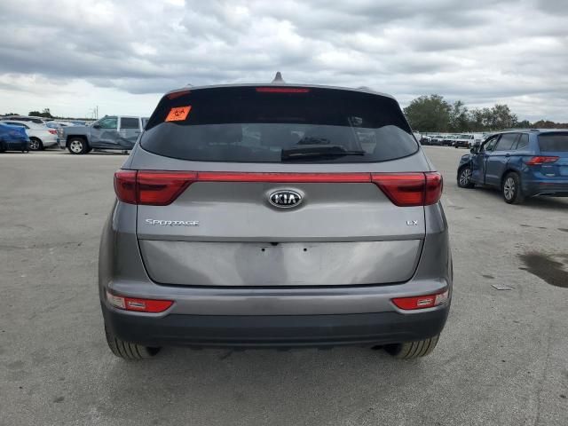 2019 KIA Sportage EX