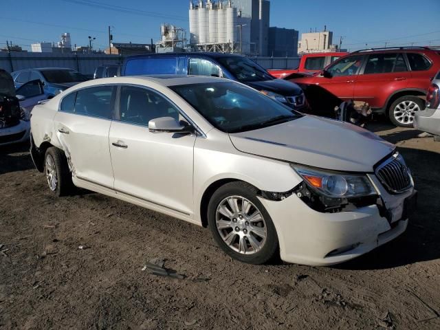 2013 Buick Lacrosse