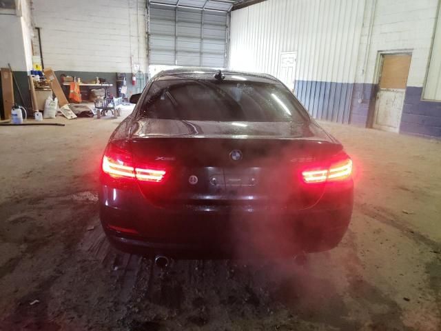 2015 BMW 435 XI