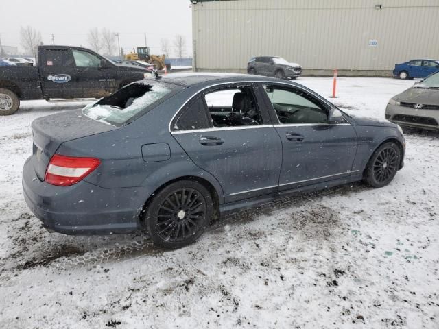 2008 Mercedes-Benz C 230