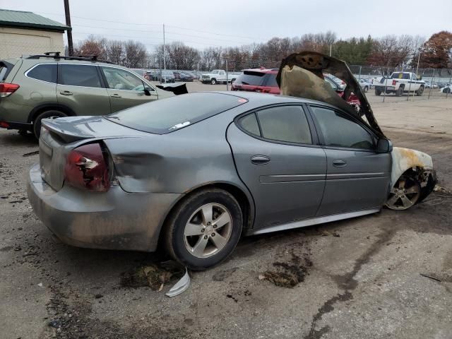 2008 Pontiac Grand Prix