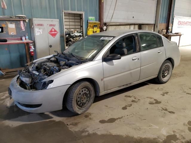 2003 Saturn Ion Level 2