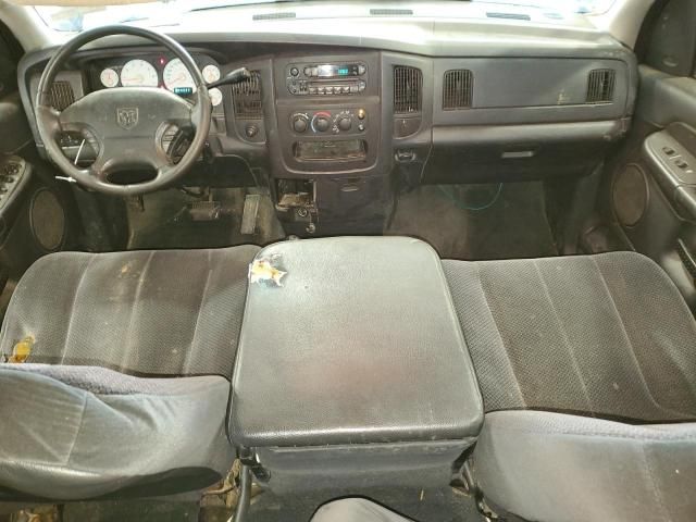 2002 Dodge RAM 1500