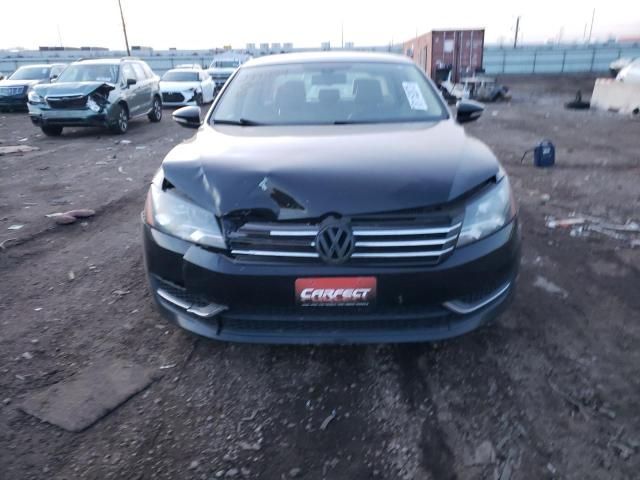 2012 Volkswagen Passat SE