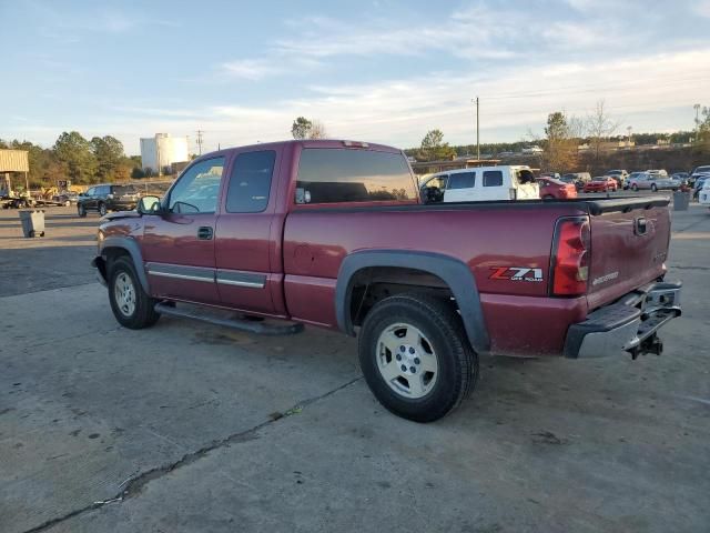 2004 Chevrolet Silverado K1500