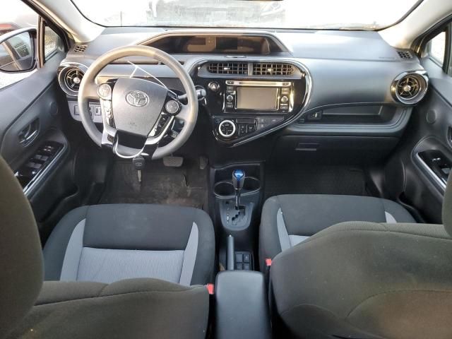 2019 Toyota Prius C