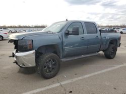 Salvage cars for sale at Fresno, CA auction: 2008 Chevrolet Silverado K2500 Heavy Duty