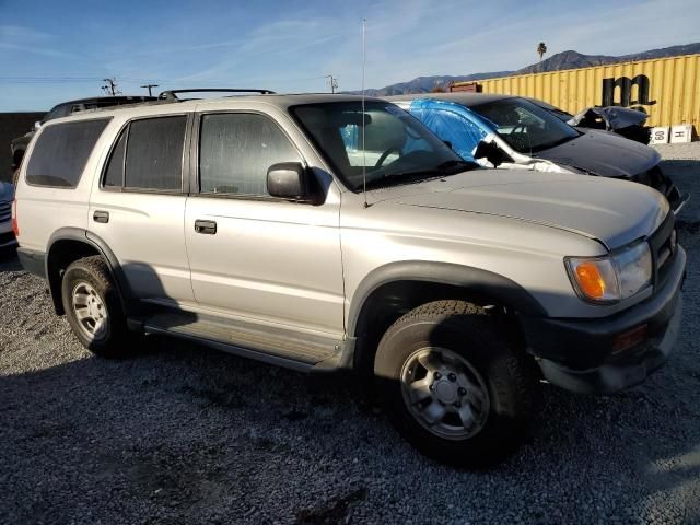 1998 Toyota 4runner