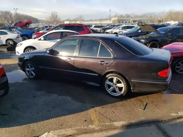 2000 Mercedes-Benz E 430