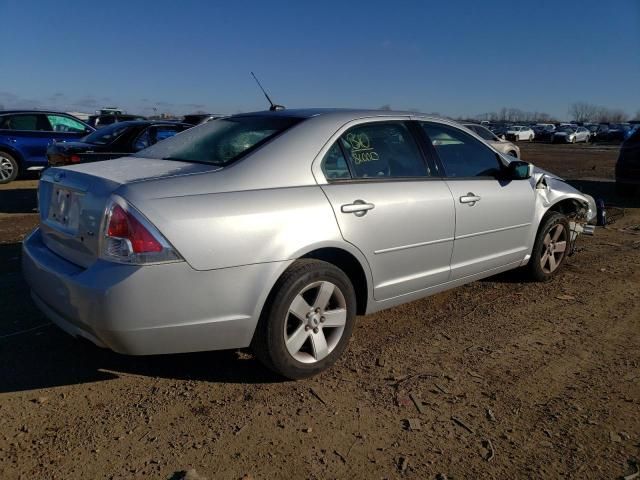 2009 Ford Fusion SE