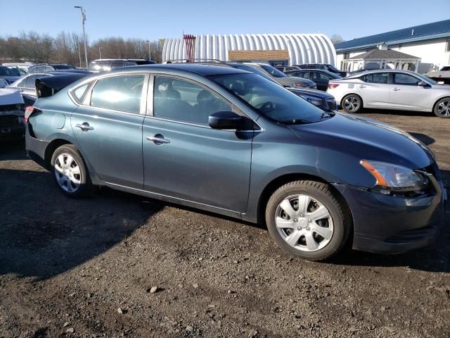 2014 Nissan Sentra S