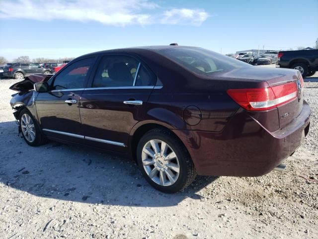 2012 Lincoln MKZ